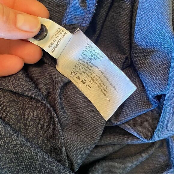 Men's Greg Norman for Tasso Ella Polo Size Medium - Picture 9 of 9